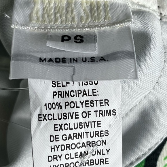 ANNA SUI Pansy Panel Bucket Hat - Picture 3 of 8